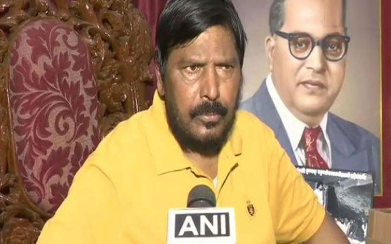 BJP से खिलाफत के मूड में रामदास अठावले, मांगी 10 सीट, बोले- अपने सिंबल पर लड़ेंगे चुनाव