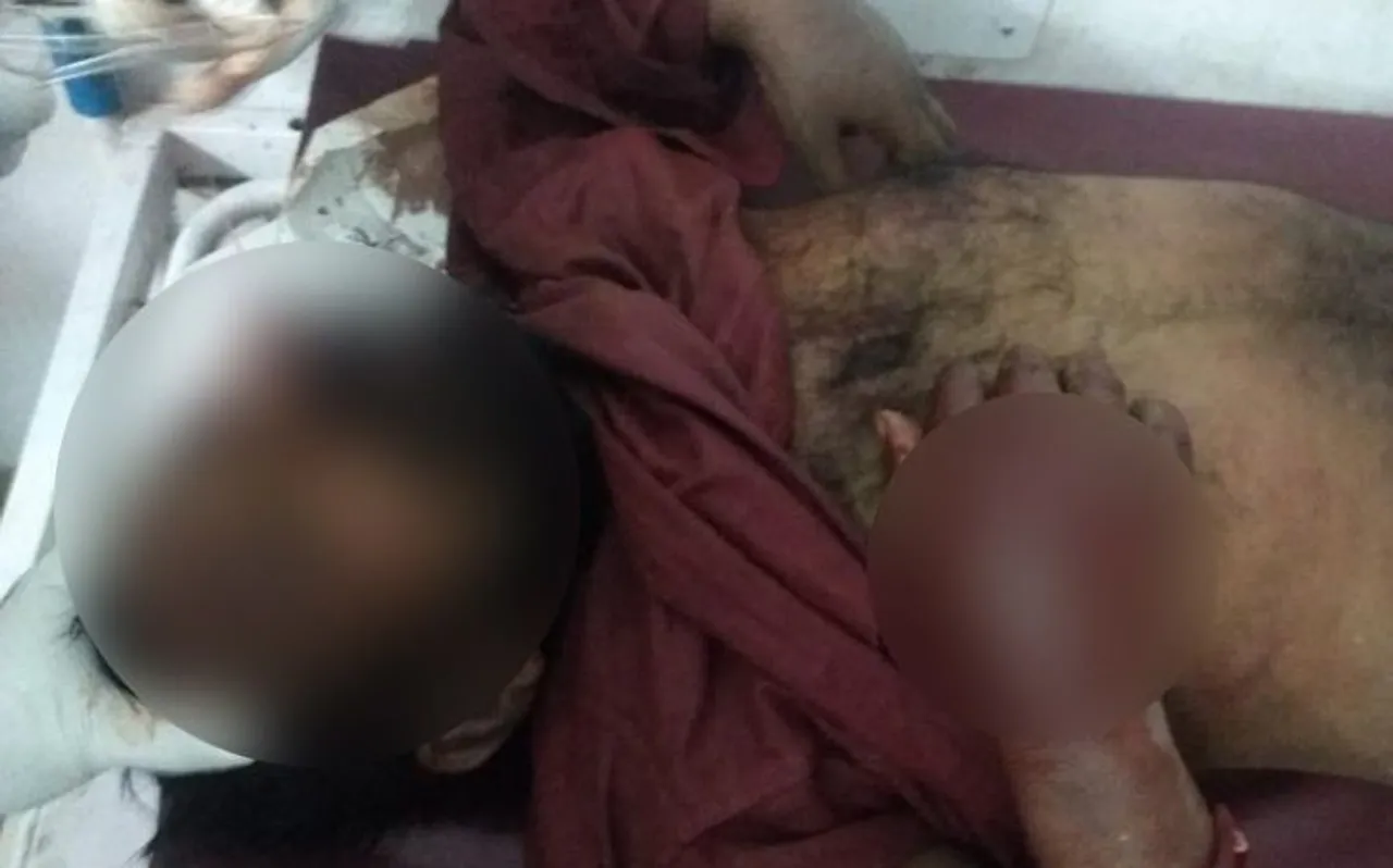 एक बार फिर बच्चा चोरी की अफवाह में भीड़तंत्र ने पीट-पीटकर ले ली युवक की जान