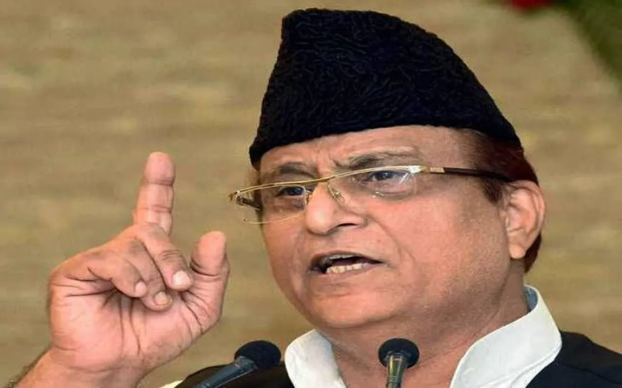 आजम खान पर लटक रही गिरफ्तारी की तलवार, अब पत्नी पर भी दर्ज हुआ मुकदमा