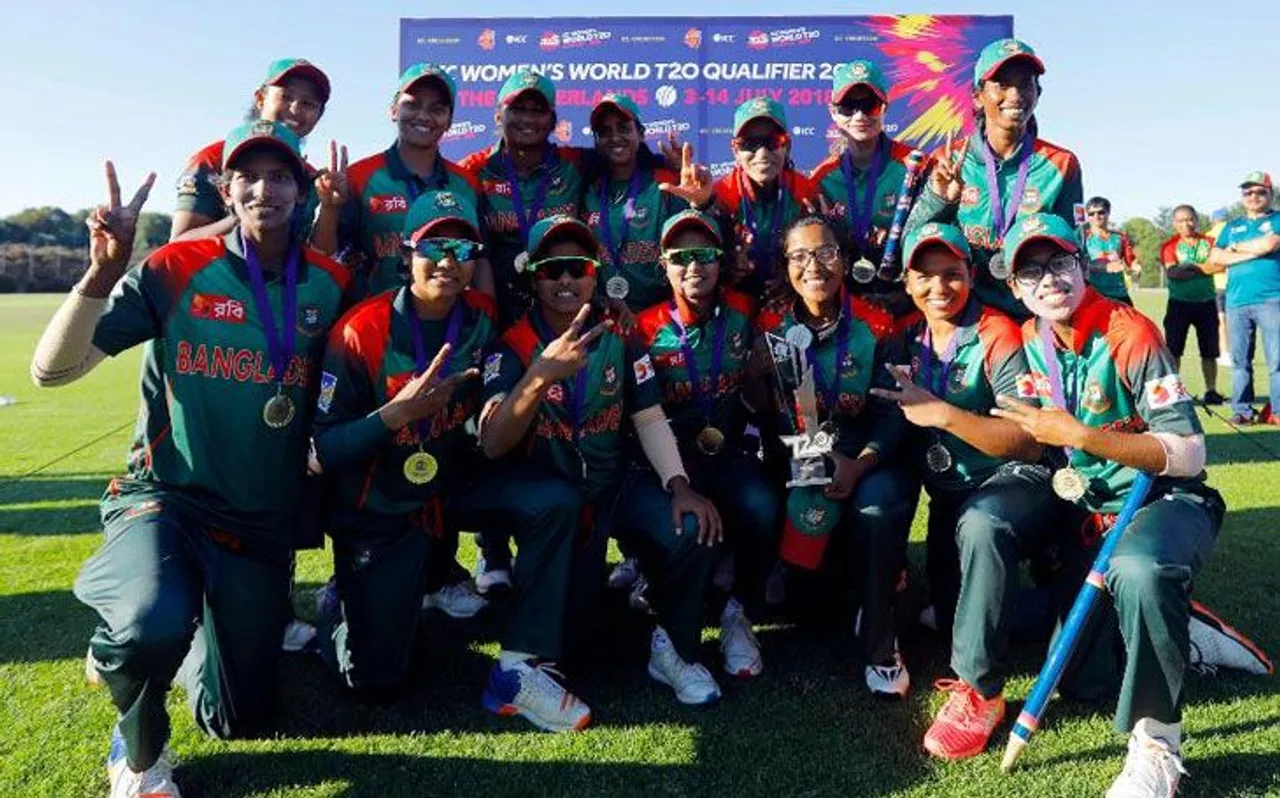 बांग्लादेश की महिला टीम ने T20 World Cup 2020 के लिए किया क्वालिफाई, आयरलैंड को 4 विकेट से हराया