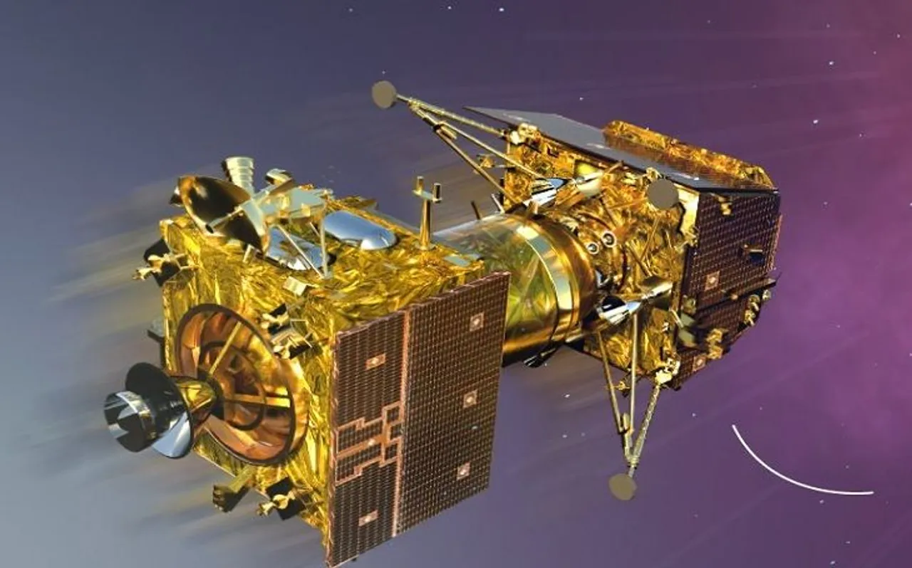 Chandrayaan 2 Landing Video : जानें सोने की चादर में क्‍यों लिपटे लैंडर विक्रम और रोवर प्रज्ञान जो चांद को चूमने को हैं तैयार
