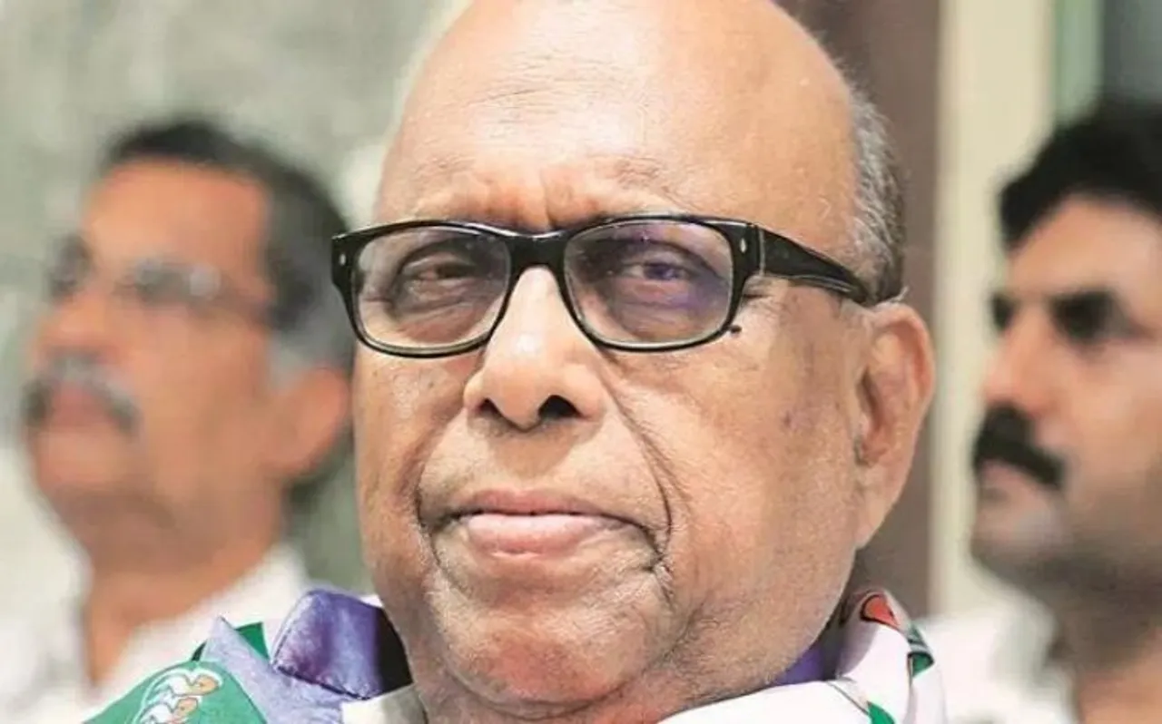 एकनाथ गायकवाड़ बने मुंबई क्षेत्रीय कांग्रेस समिति के कार्यवाहक अध्यक्ष, मिलिंद देवड़ा की लेंगे जगह