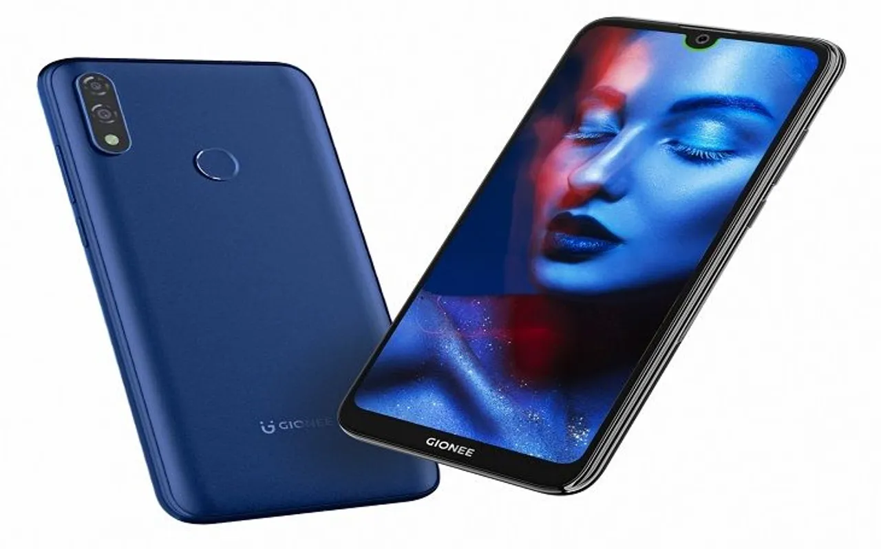Gionee ने भारत में लॉन्च किया F9 Plus, यहां जानें पूरी Details