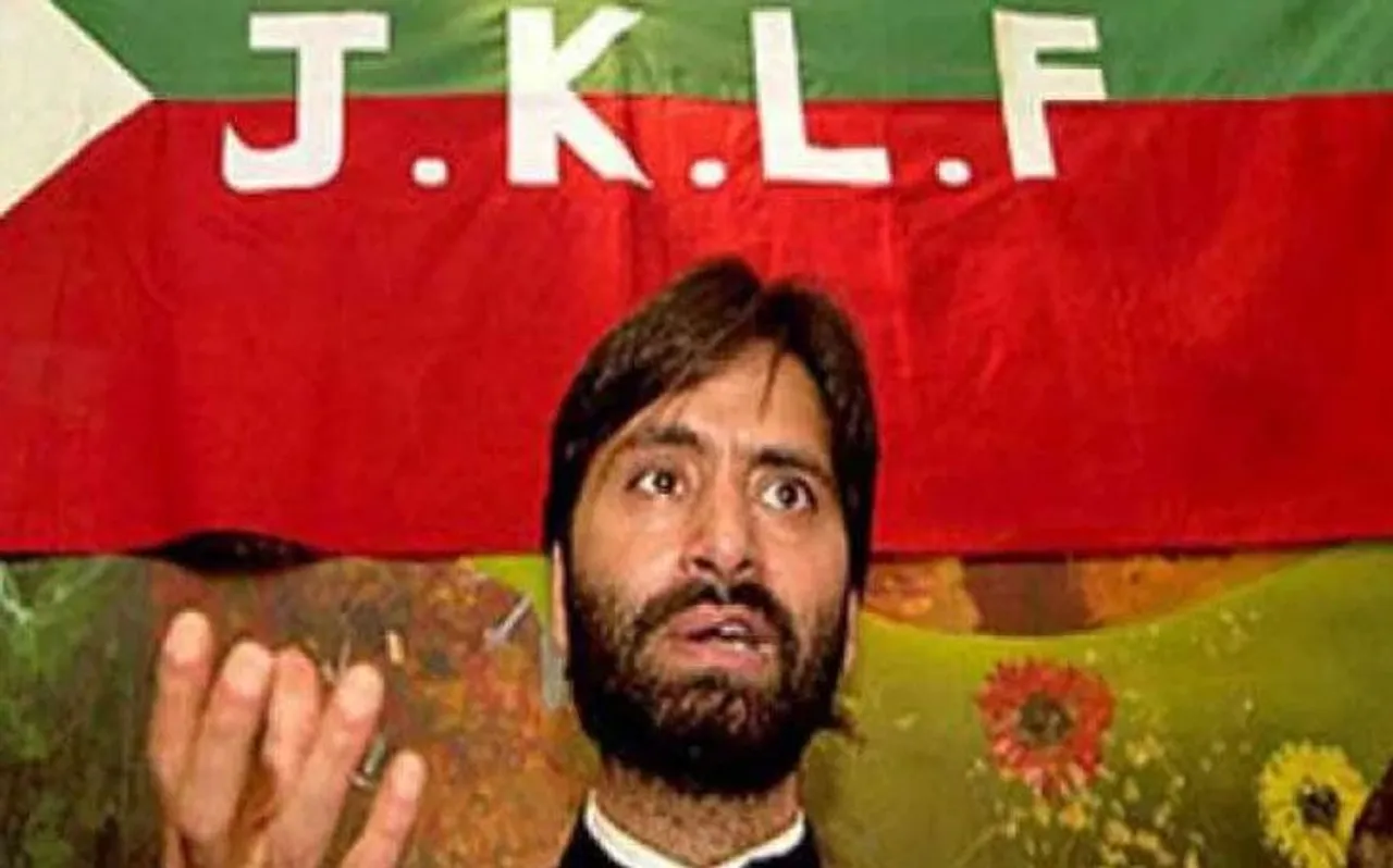 जम्मू-कश्मीर में अनुच्छेद 370 हटने पर JKLF की धमकी, कहा- रौंद डालेंगे LoC