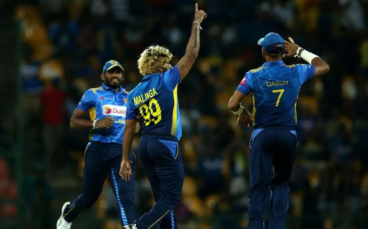 SL vs NZ: लसिथ मलिंगा के सामने न्यूजीलैंड ने टेके घुटने, झटकी करियर की दूसरी हैट्रिक, बनाए कई रिकॉर्ड