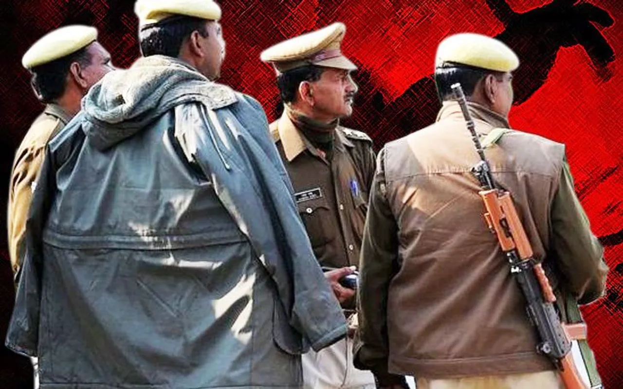 अज्ञात हमलावरों  ने व्यवसायी के घर में की अंधाधुंध फायरिंग, 3 घायल
