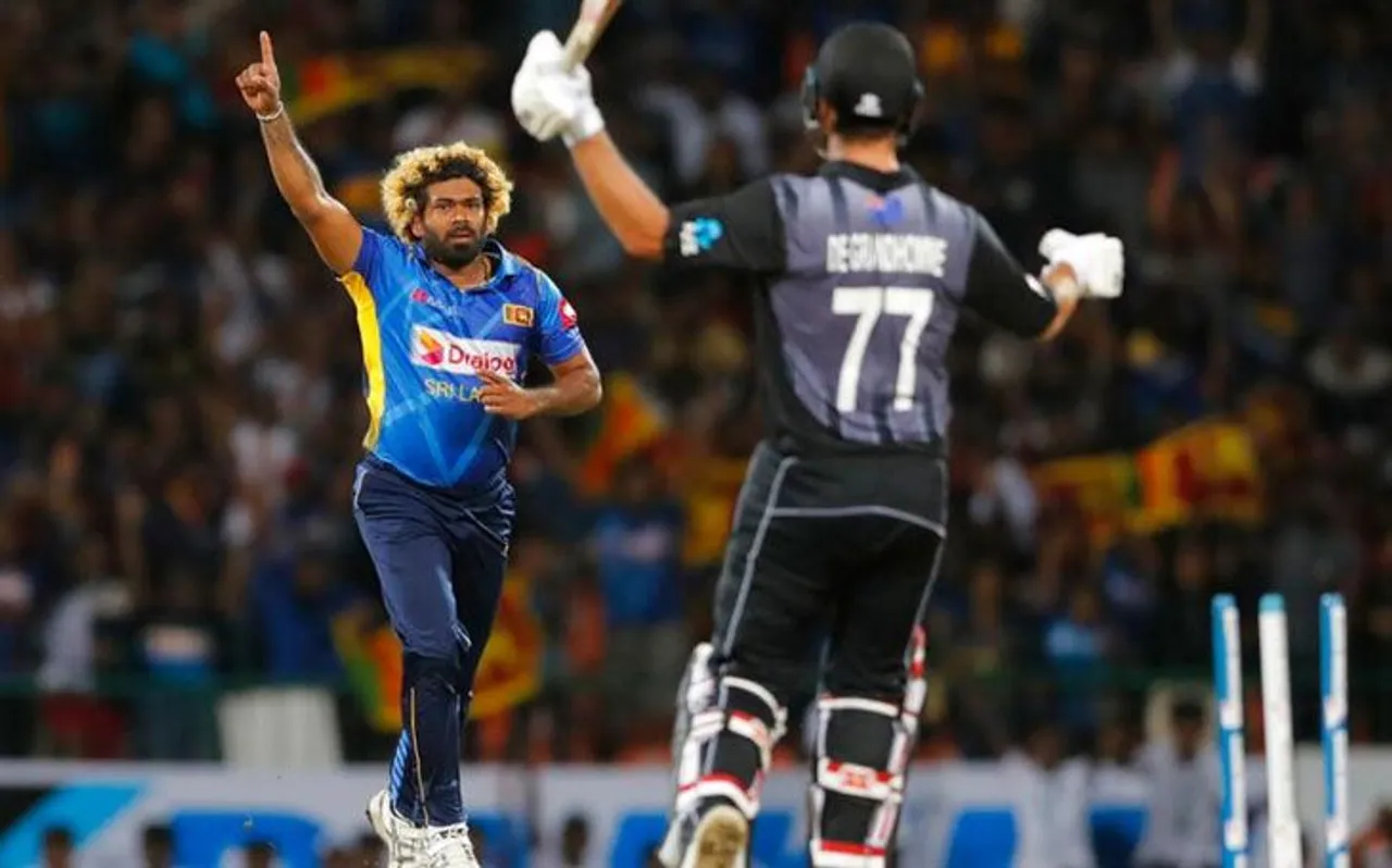 SL vs NZ: लसिथ मलिंगा ने बचाई श्रीलंका की लाज, न्यूजीलैंड को 37 रनों से हराया