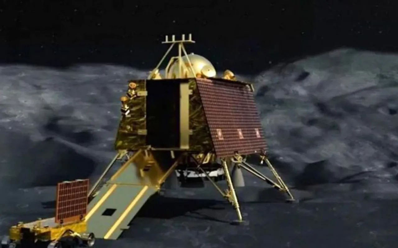 Chandrayaan 2: Lander Vikram के सामने लैंडिंग के आखिरी 15 मिनट होंगे जोखिम भरे
