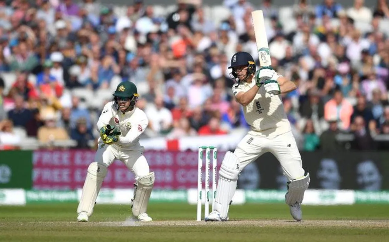 Ashes 2019: 301 पर सिमटी इंग्लैंड की टीम, बचाया फॉलोऑन, बनाई 196 रनों की बढ़त