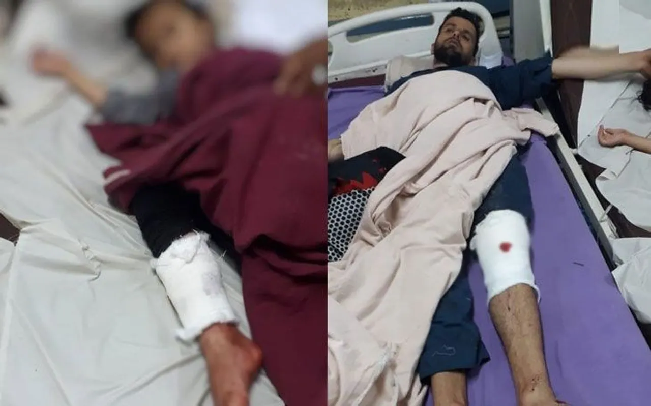 जम्मू-कश्मीर के सोपोर में आतंकवादी हमला, बच्ची समेत चार लोग जख्मी