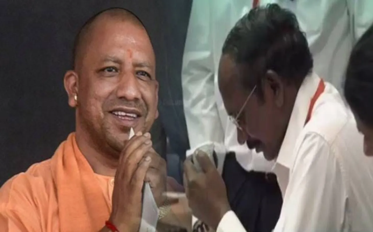 ISRO वैज्ञानिकों और उनके परिश्रम पर गर्व, पूरा देश आपके साथ खड़ा है- योगी आदित्यनाथ