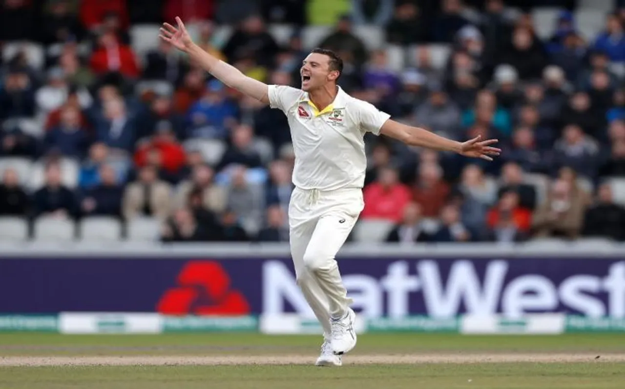Ashes Series: आस्‍ट्रेलिया के सामने इंग्लैंड की हालत खराब, 200 पर गंवाए पांच विकेट