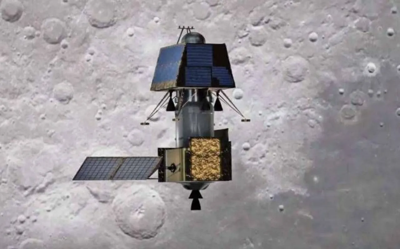 ISRO ने कहा- 95 प्रतिशत सफल रहा Chandrayaan 2 Mission, क्या है इसकी वजह