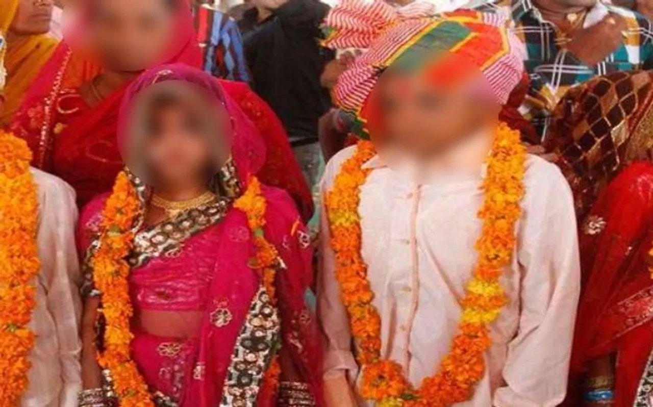 प्रभारी मंत्री के जिले में हो रहा था बाल विवाह, शादी कराने वाले पंडित समेत 11 पर मुकदमा