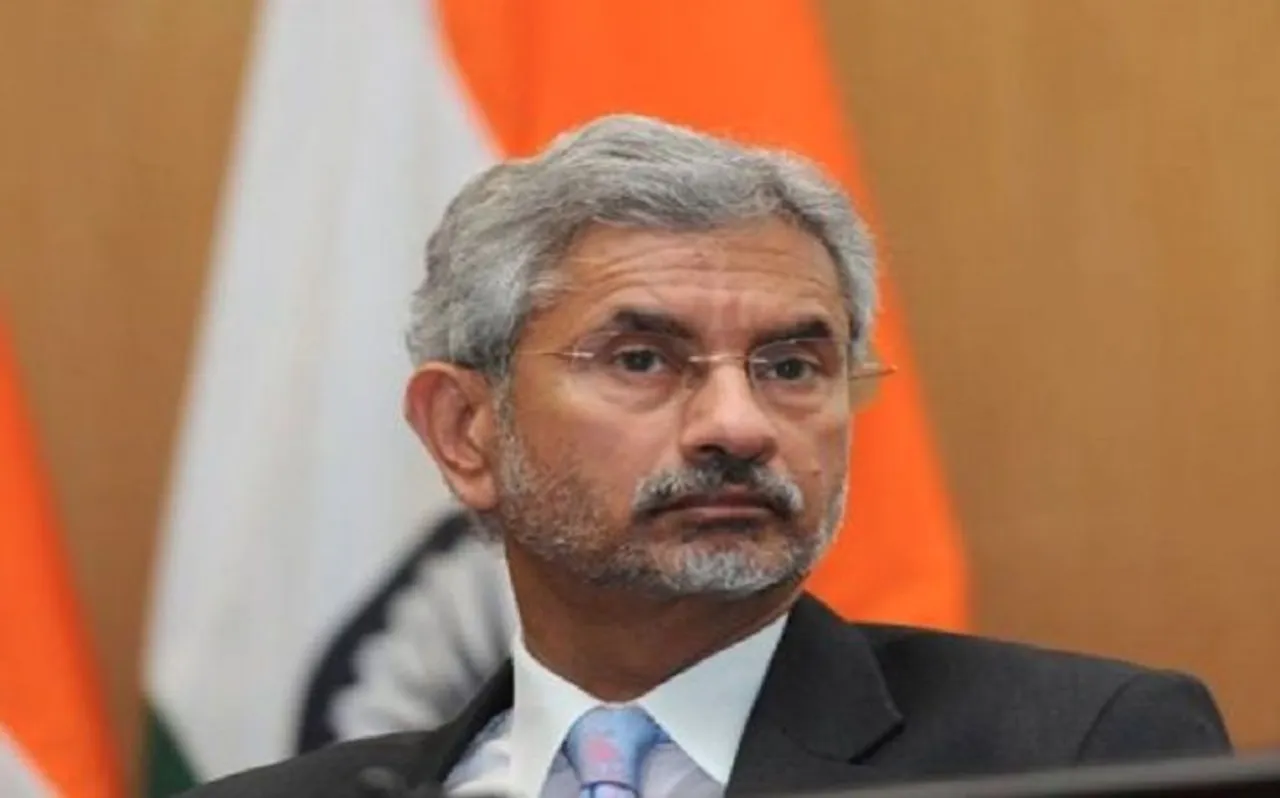 पाकिस्तान को विदेश मंत्री जयशंकर की दो टूक, पहले सभ्य पड़ोसी बनें फिर बातचीत करें