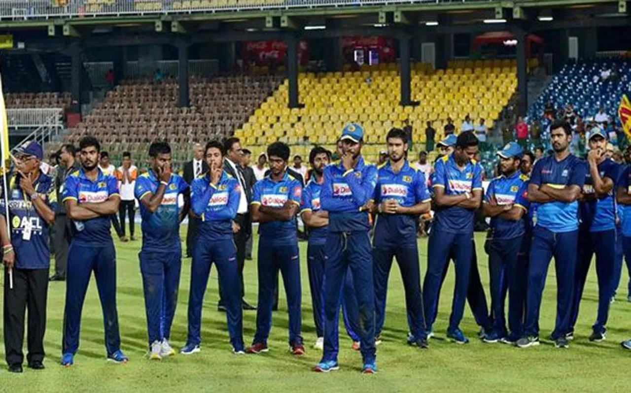 पाकिस्तान क्रिकेट बोर्ड को श्रीलंकाई खिलाड़ियों ने दिया बड़ा झटका, दौरे पर जाने से किया इंकार