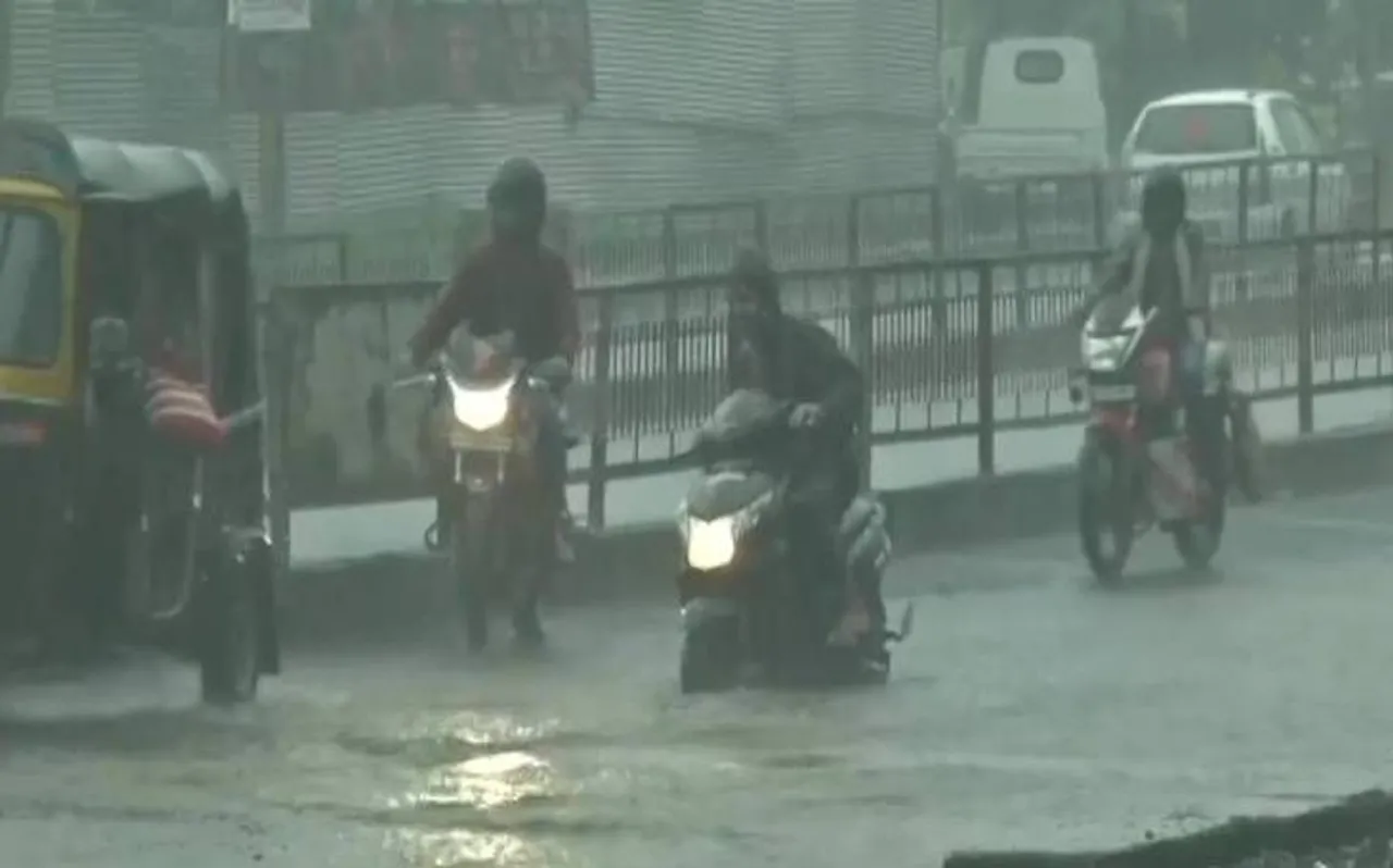 मध्य प्रदेश के 27 जिलों के लिए आने वाले 24 घंटे होंगे भारी, जारी किया गया अलर्ट
