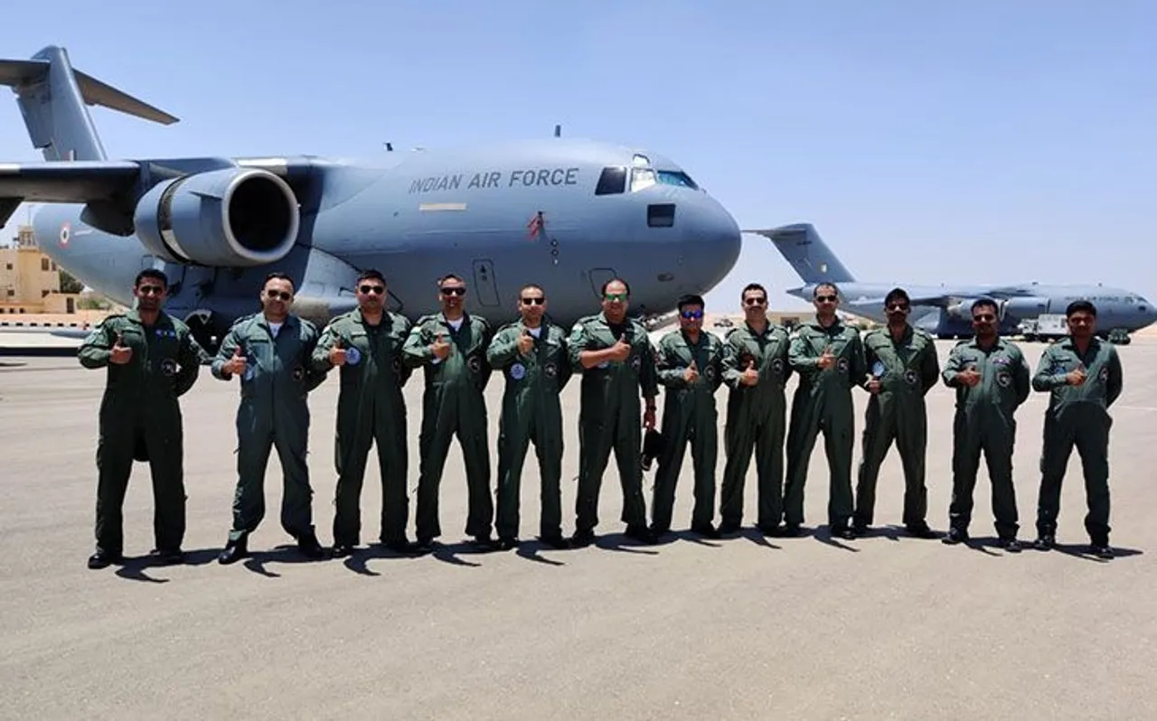 पाकिस्तान आए...चीन आए...IAF की वेस्टर्न कमांड देगी सबका मुंहतोड़ जवाब