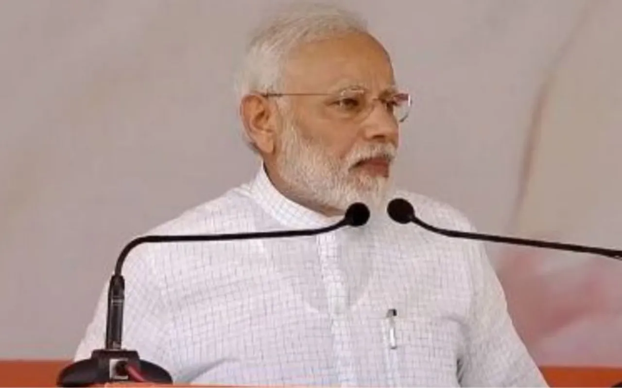 हरियाणा को टॉप पर लाने के लिए फिर दीजिए बीजेपी को आशीर्वाद, रोहतक में बोले पीएम मोदी