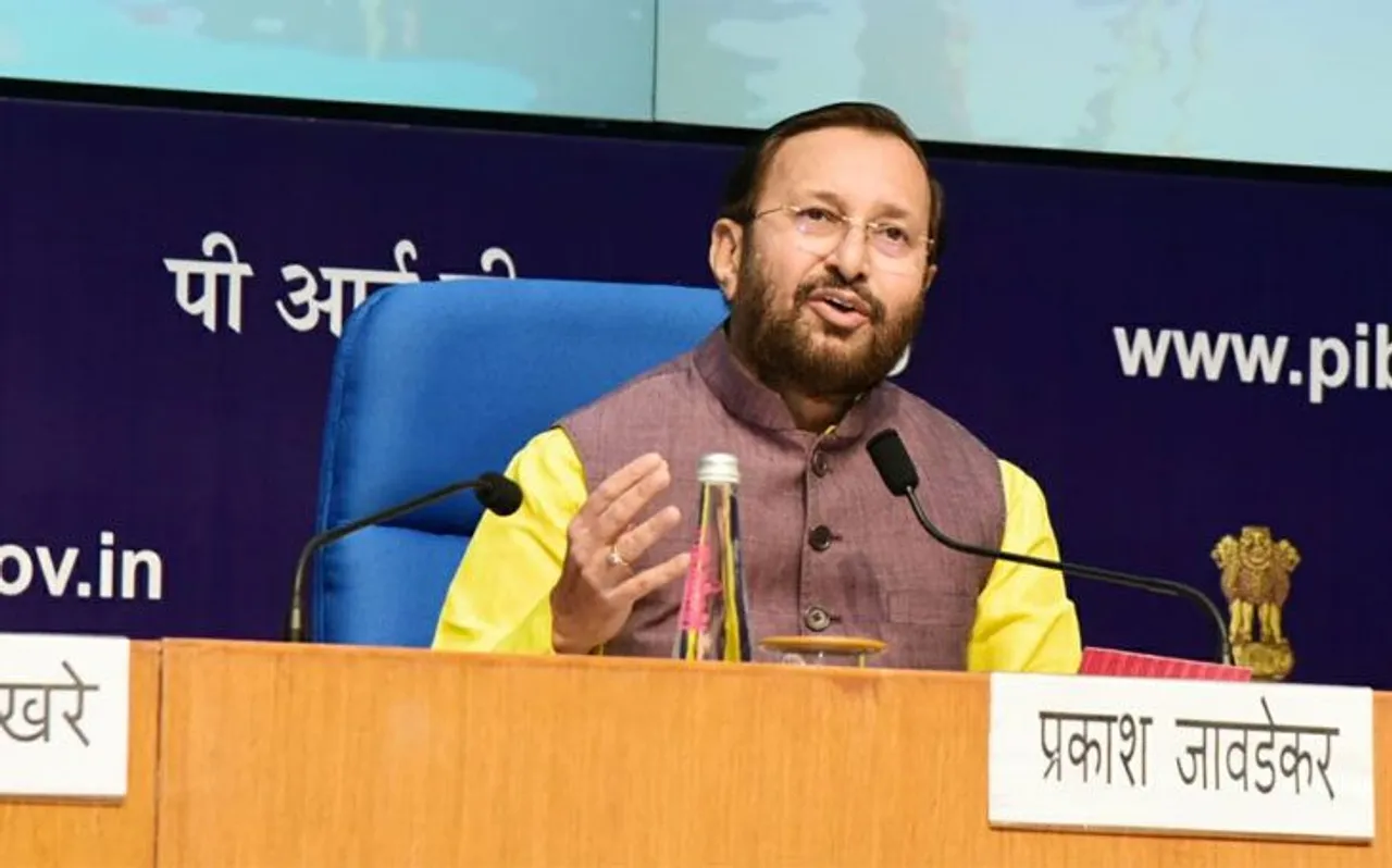 Prakash Javadekar