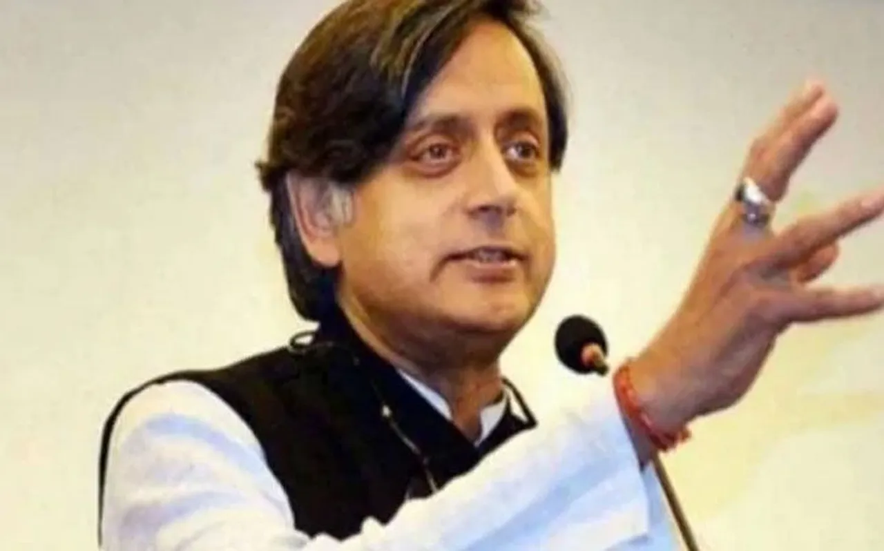 शशि थरूर ने कहा- कांग्रेस का कर्तव्य है धर्मनिरपेक्षता की रक्षा करना, नहीं तो पार्टी हो जाएगी जीरो