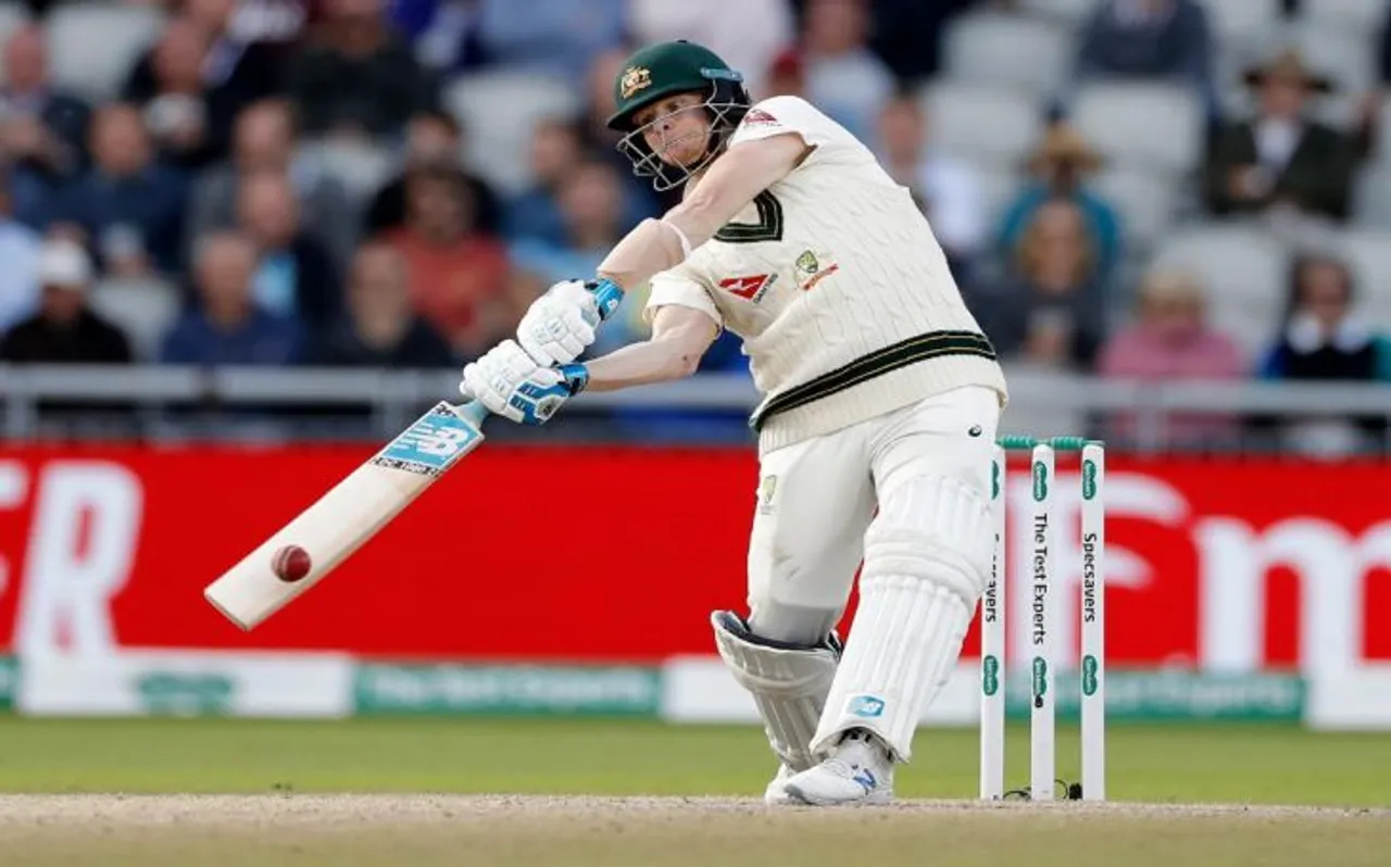 Ashes Test : इंग्‍लैंड के सामने 383 रन का लक्ष्य, 18 रन पर खोए दो विकेट