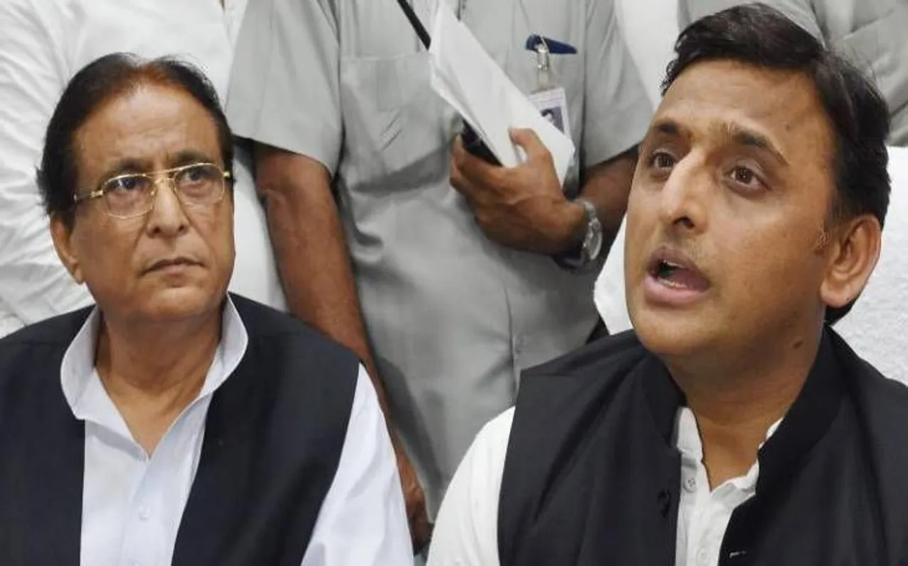 आज रामपुर जाएंगे अखिलेश यादव, मुकदमों से घिरे आजम खान के परिवार से करेंगे मुलाकात