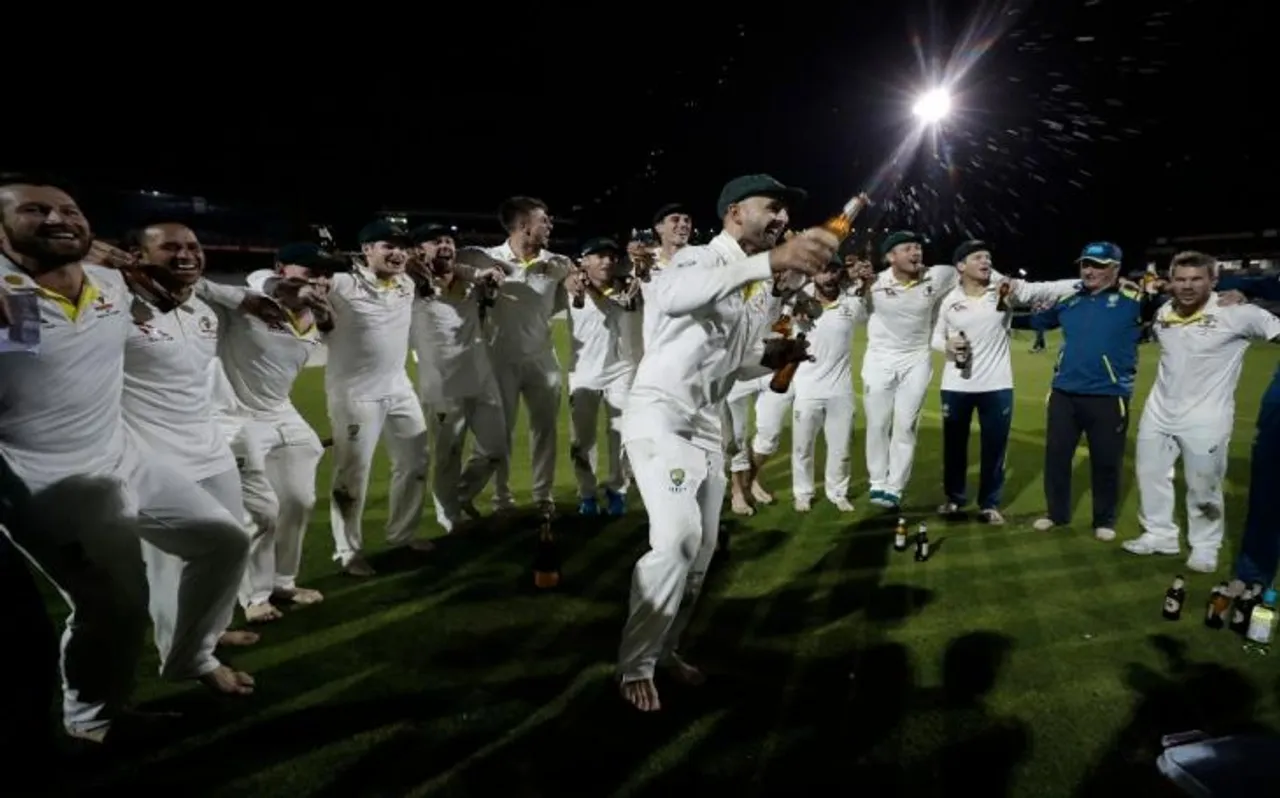 ICC World Test Championship : टीम इंडिया टॉप पर बरकरार, आस्‍ट्रेलिया चौथे पायदान पर पहुंचा