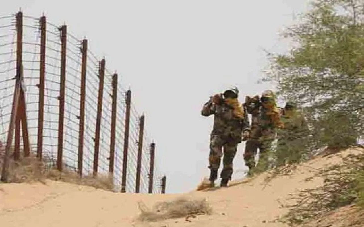 राजस्थान में सीमारेखा के पास घुसपैठ कर रहा पाकिस्तानी आतंकी, BSF ने धर दबोचा