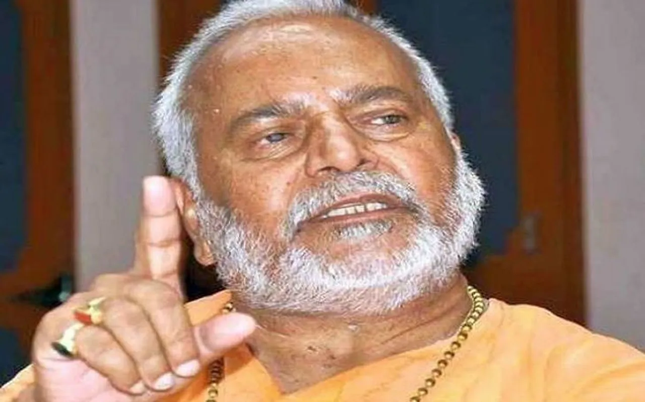 लड़की का आरोप, स्वामी चिन्मयानंद ने अपहरण कर किया रेप, एक साल तक किया शारीरिक शोषण