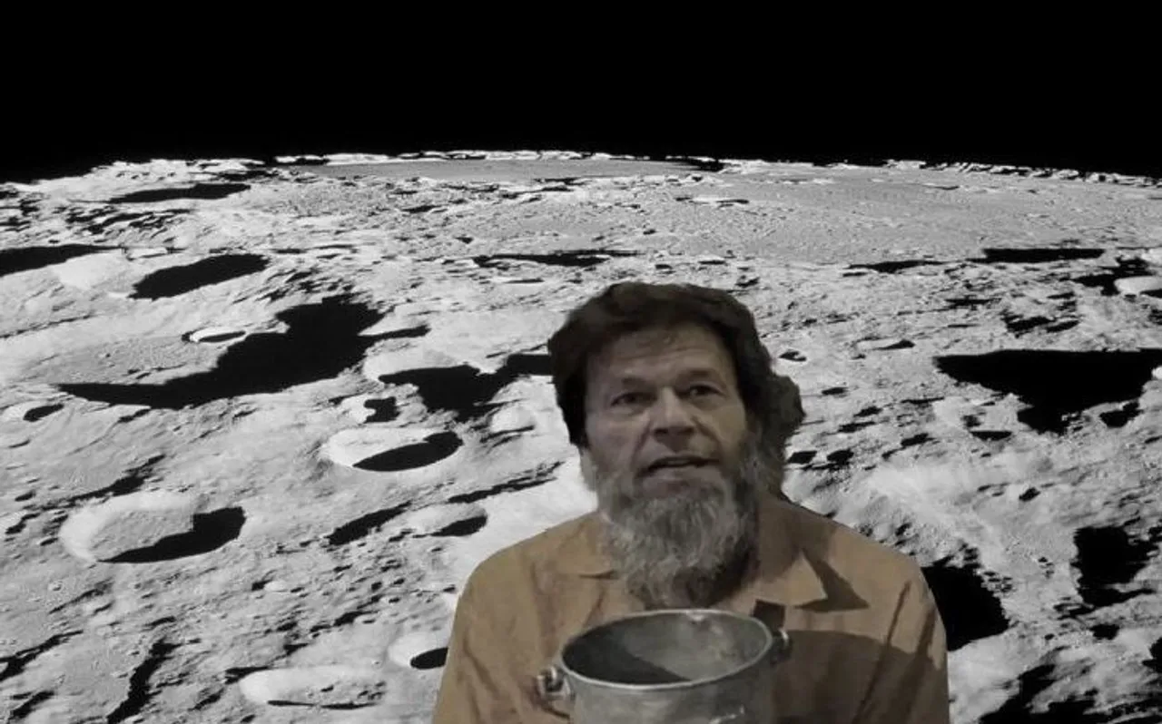 OMG ! पाकिस्‍तानी क्रिकेट टीम की ओर से खेलेंगे विराट कोहली ! कैसे कैसे सपने देख रहा पड़ोसी