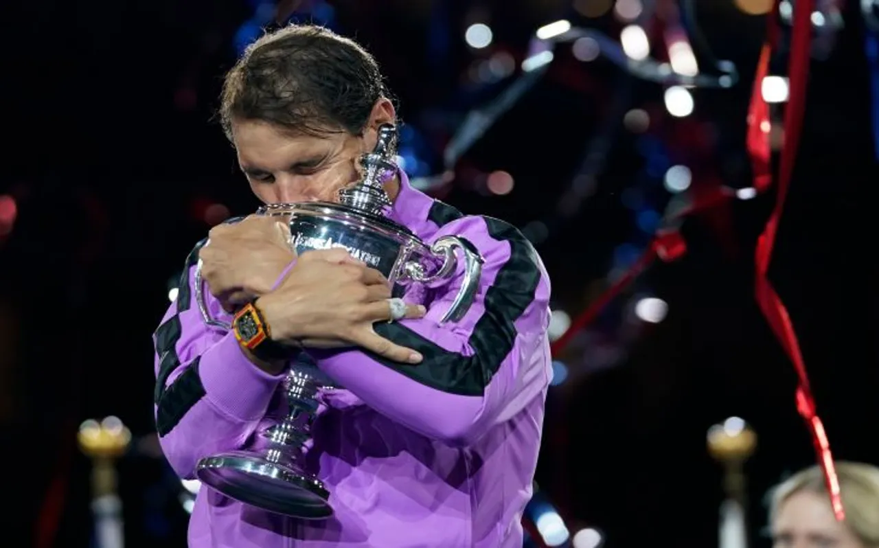 US OPEN : राफेल नडाल बने चैंपियन, 19वां ग्रैंड स्लैम अपने नाम किया