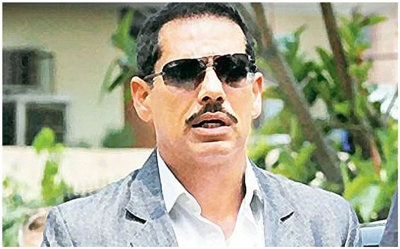 रॉबर्ट वाड्रा (Robert Vadra) ने विदेश जाने के लिए सीबीआई कोर्ट (CBI Court) से इजाजत मांगी