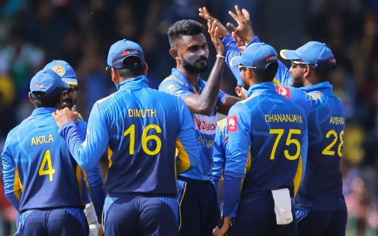 PAK vs SL: श्रीलंकाई खिलाड़ियों ने पाकिस्तान की उम्मीदों को दिया बड़ा झटका, दौरे से नाम लिया वापस