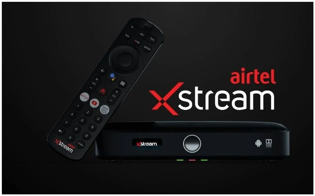जियोफाइबर (JioFiber) से कड़े मुकाबले को तैयार Airtel Xstream Box, Stick