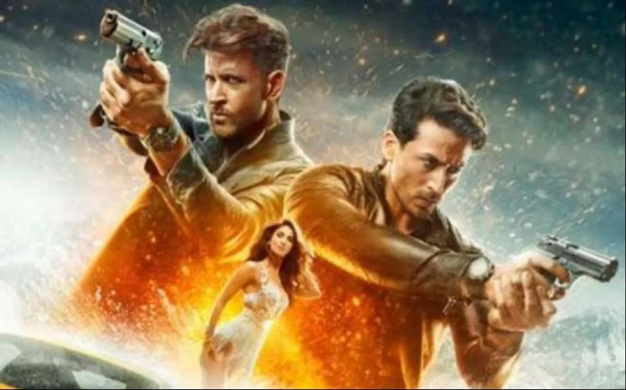 War के इस एक एक्शन सीन को शूट करने में लग गए थे महीनों, जानिए डिटेल