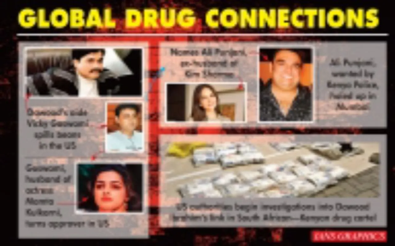 अमेरिका में बड़े ड्रग रैकेट का भंडाफोड़, बॉलीवुड, दाऊद इब्राहिम और भारतीय फार्मा कंपनी के लिंक सामने आए