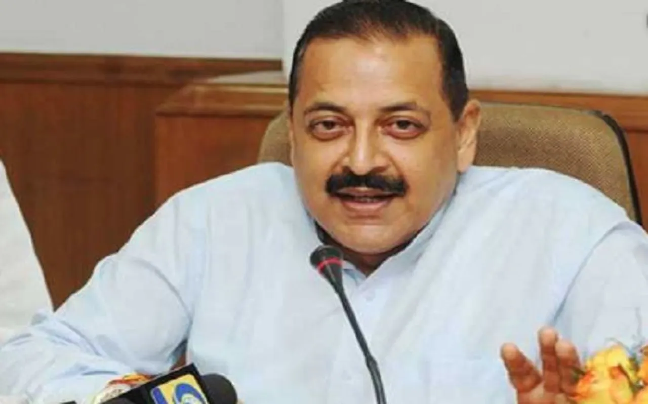 पाक अधिकृत कश्मीर में तिरंगा फहराना मोदी सरकार का अगला लक्ष्यः जितेंद्र सिंह