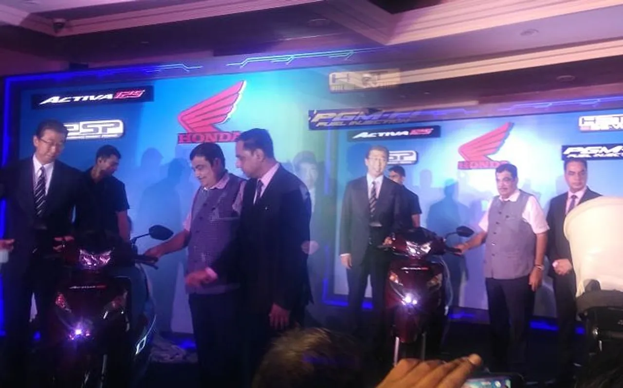 BS6 Honda Activa 125 लॉन्च, शुरुआती कीमत 67,490 रुपये
