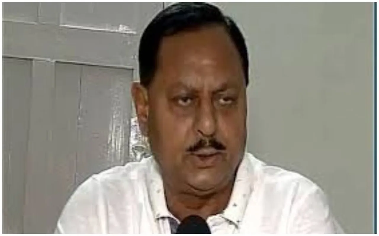 BJP सांसद छेदी पासवान ने कहा- कांग्रेस के लोग हैं ISI समर्थक