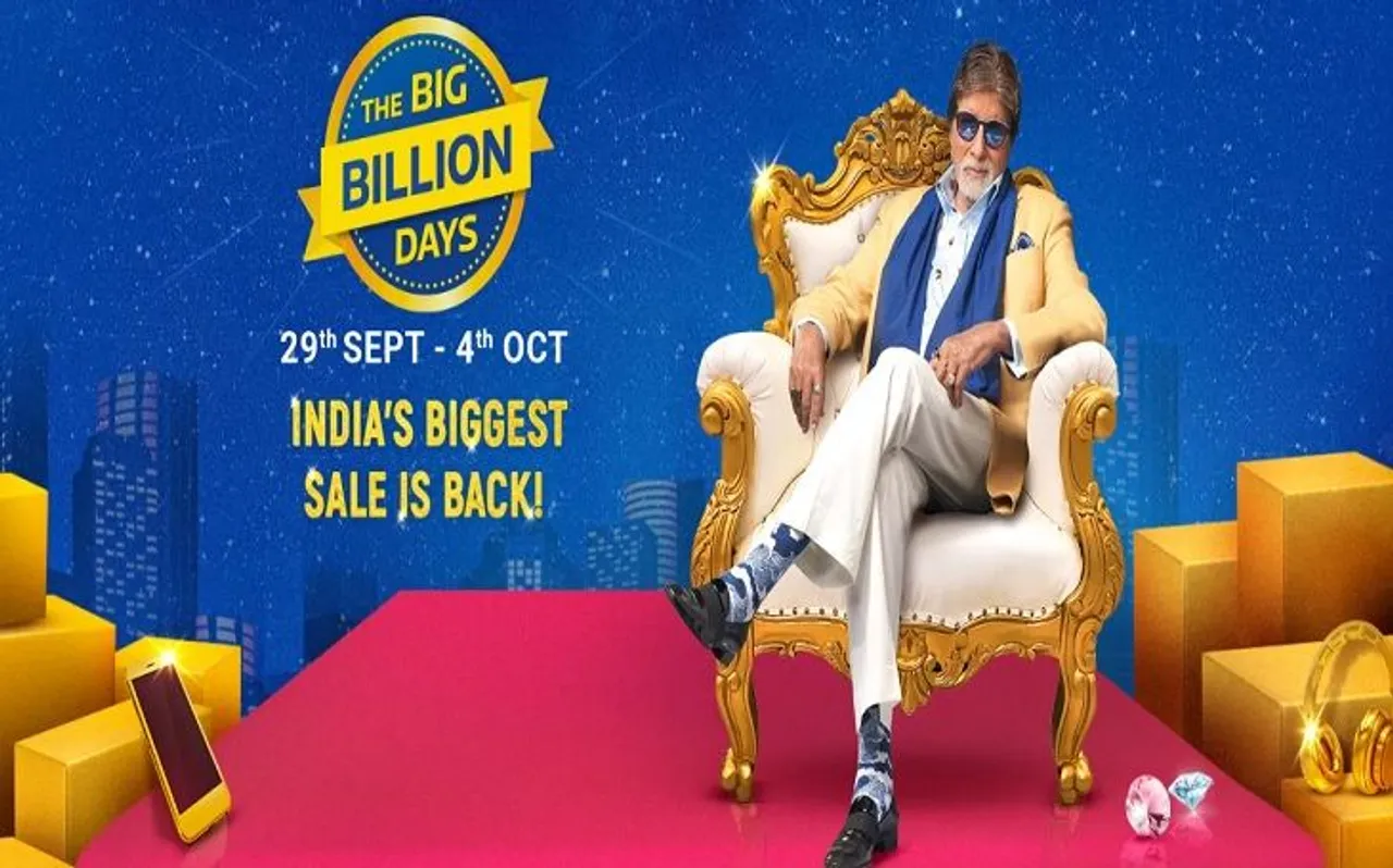 इस दिन से शुरू हो रहा है Flipkart का Big Billion Days सेल