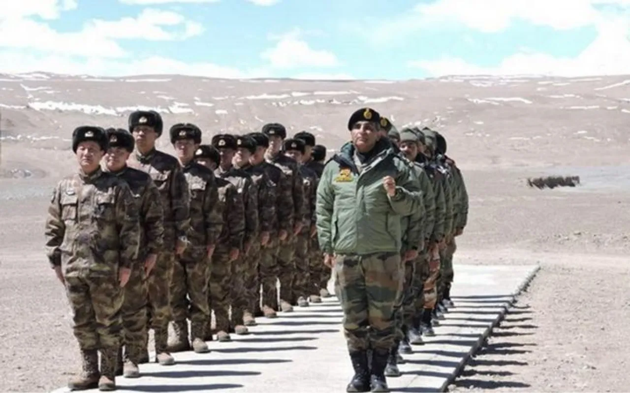 एक और डोकलाम... लद्दाख में भारत-चीन के सैनिकों के आमने-सामने आने से बढ़ा तनाव