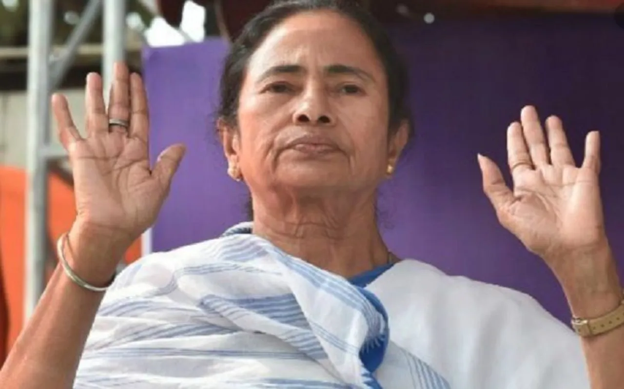 ममता बनर्जी का सिर फोड़ने वालेे मुस्लिम नेता को कोर्ट ने किया रिहा, देखती रह गईं 'दीदी'