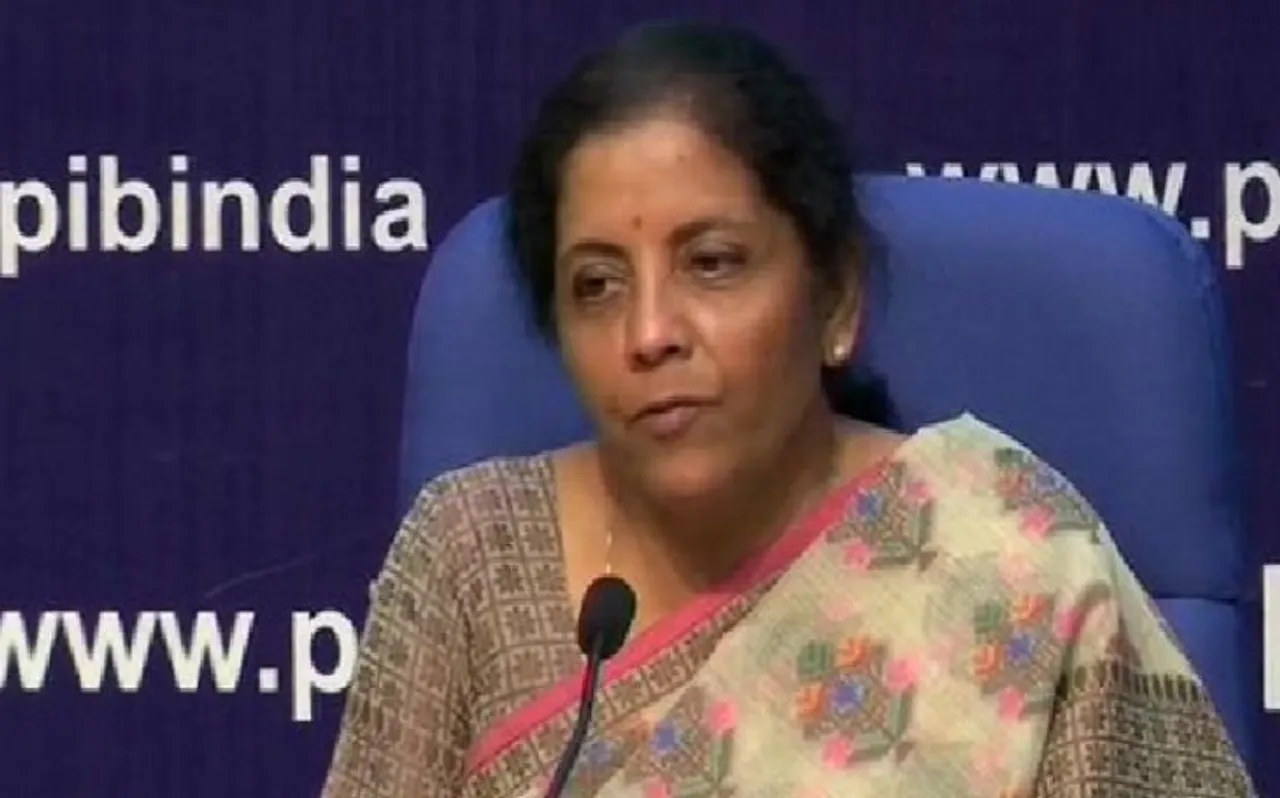 वित्त मंत्री निर्मला सीतारमण (Nirmala Sitharaman) के बयान पर मारूति सुजूकी ने कह दी ये बड़ी बात
