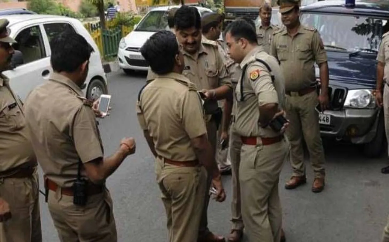 दिल्ली में बड़ी वारदात को अंजाम देने जा रहा था गिरोह, नोएडा पुलिस ने बिगाड़ दिया खेल