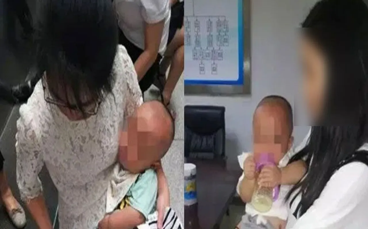 मां ने किया 'ममता का सौदा', स्मार्ट फोन खरीदने के लिए जुड़वा बच्चों के साथ किया ये काम