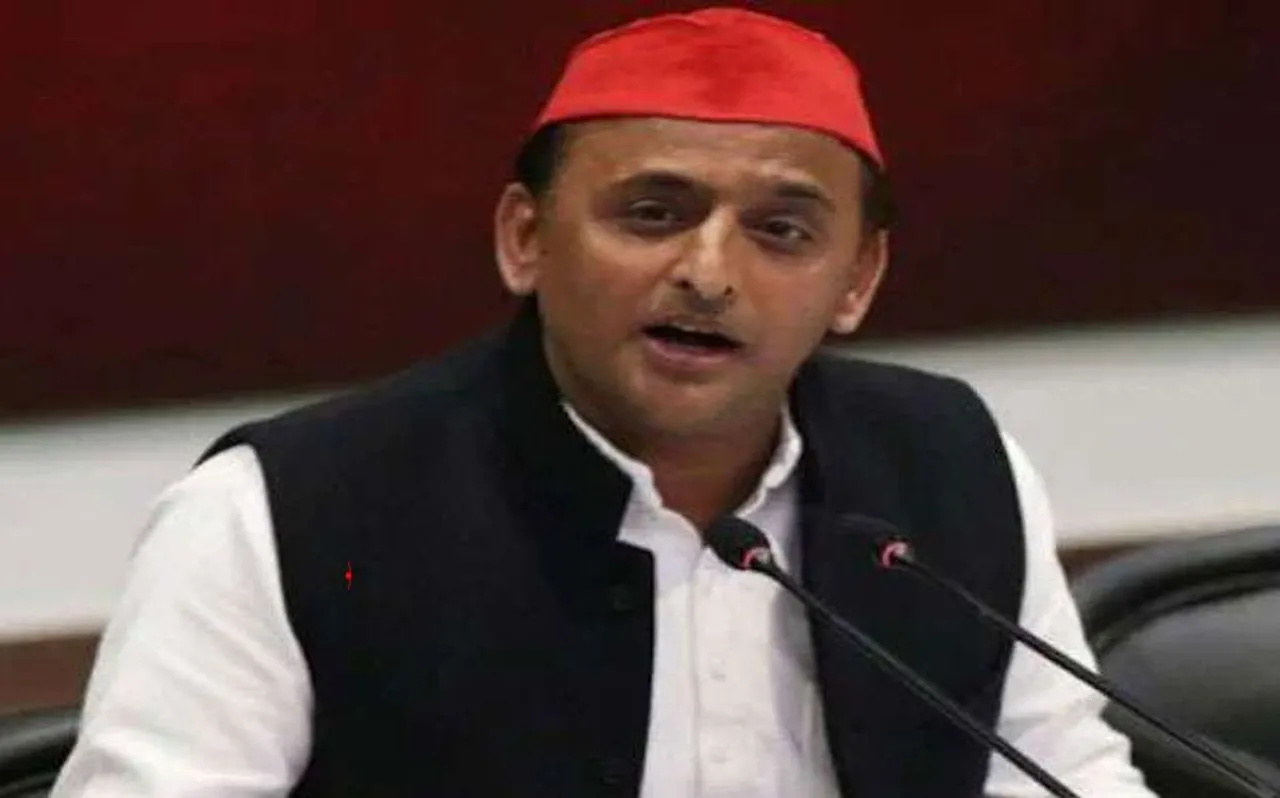 अखिलेश यादव ने आजम खान को लेकर योगी सरकार पर लगाया बड़ा आरोप, जानें क्या कहा