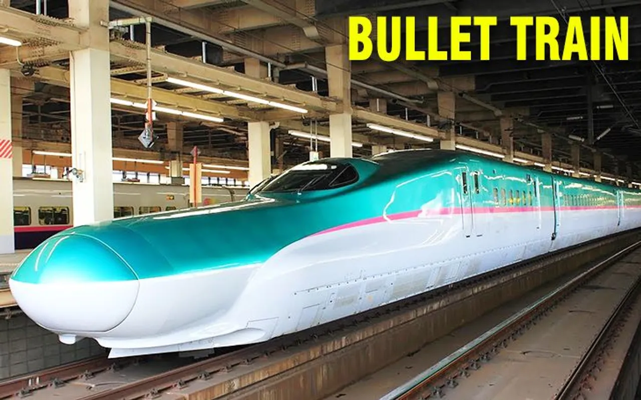 बुलेट ट्रेन (Bullet Train) के टाइम का हो गया खुलासा, जानें कब और कहां से चलेगी और कितने फेरे लगाएगी