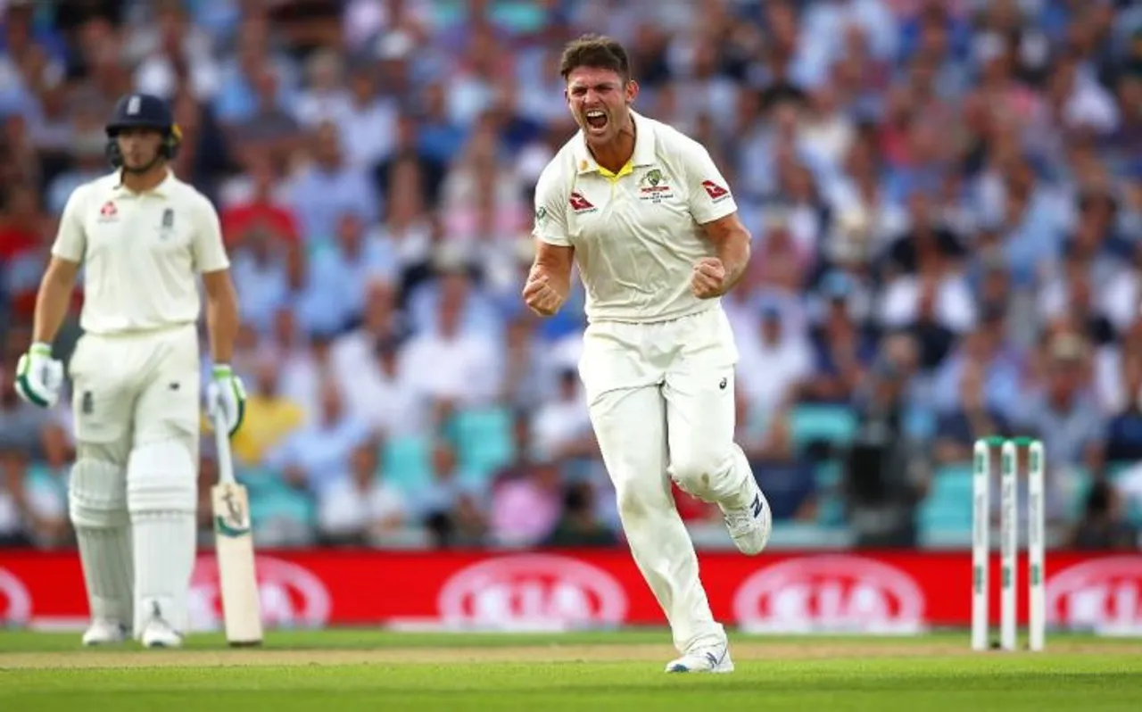 Ashes 2019: ऑस्ट्रेलिया के नाम रहा लंदन टेस्ट का पहला दिन, मिचेल मार्श ने चटकाए 4 विकेट
