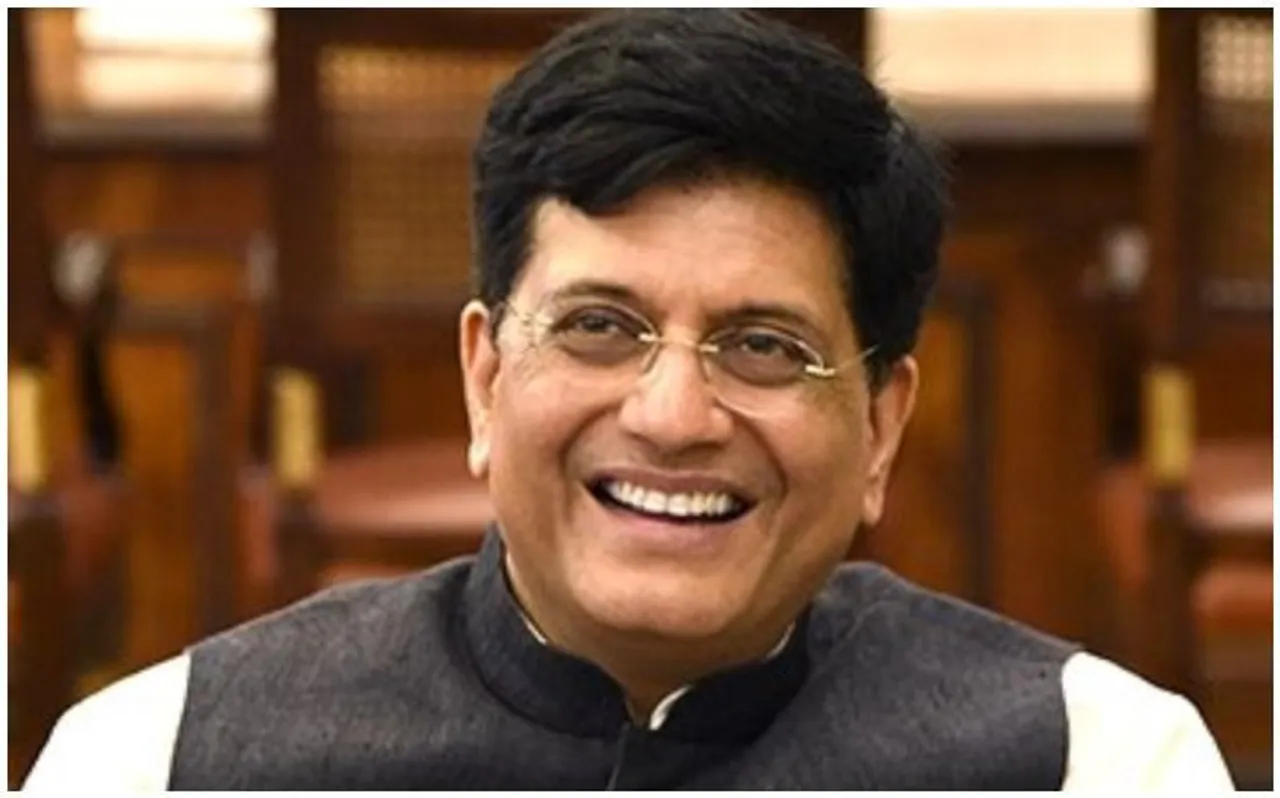 गुरुत्‍वाकर्षण बल को आइंस्‍टीन की खोज बताकर फंस गए रेल मंत्री पीयूष गोयल